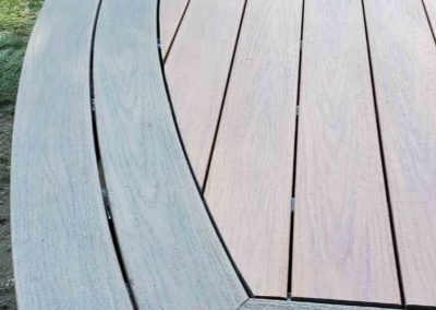 Deck Porch Construction Fiske Construction Co Plympton MA 07