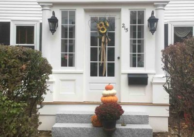 Exterior Renovations Fiske Construction Co Plympton MA 01