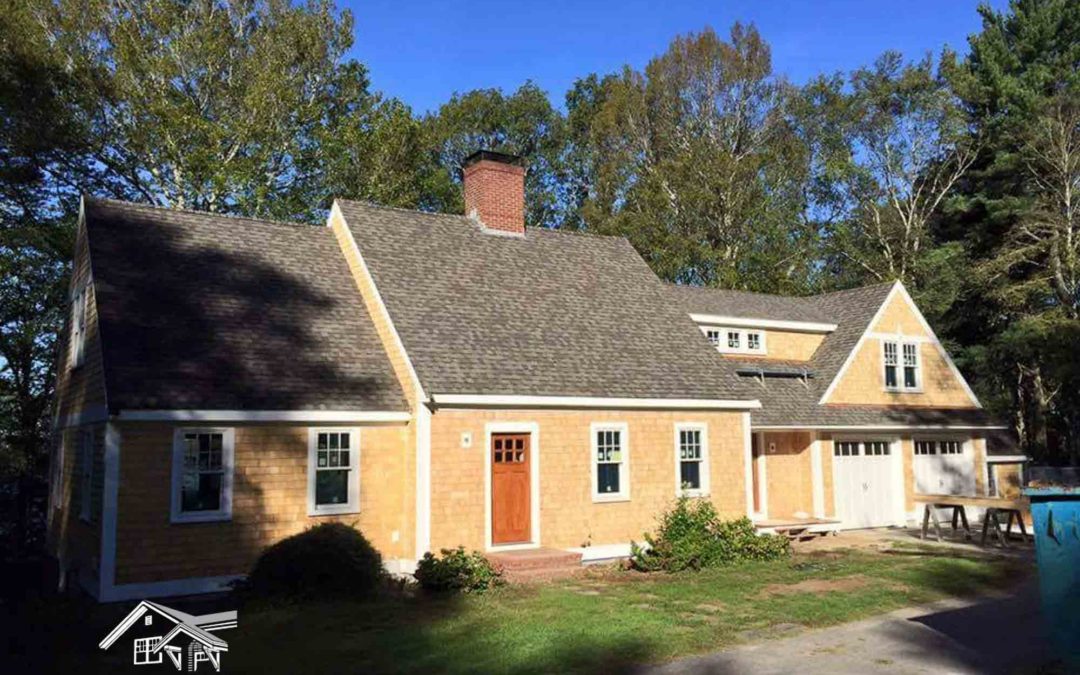 Exterior Renovations