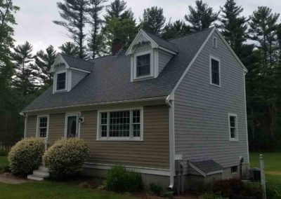 Exterior Renovations Fiske Construction Co Plympton MA 11