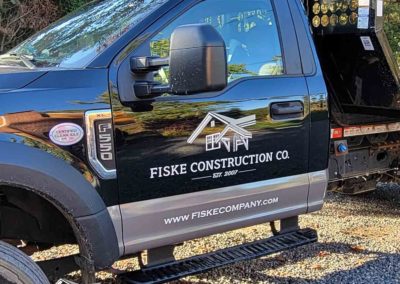 Truck And Equipment Fiske Construction Co Plympton MA 3