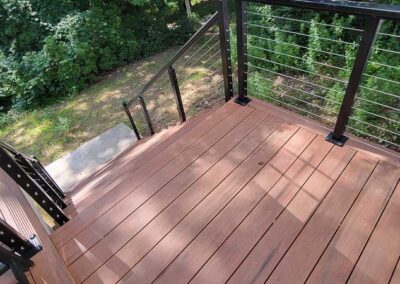 deck building services carver plympton plymouth the pinehills ma 4