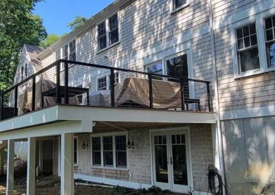 deck building services carver plympton plymouth the pinehills ma 6