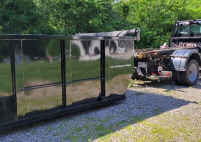 dumpster rentals 4